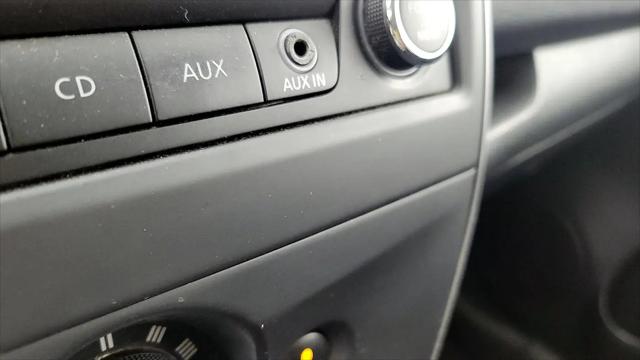 2015 Nissan Versa Note S Plus