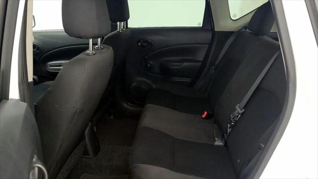 2015 Nissan Versa Note S Plus