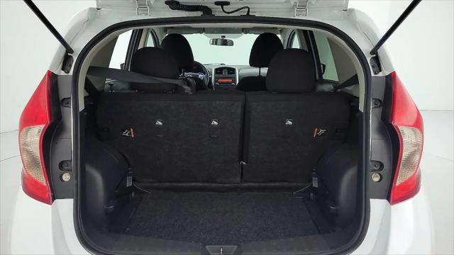 2015 Nissan Versa Note S Plus