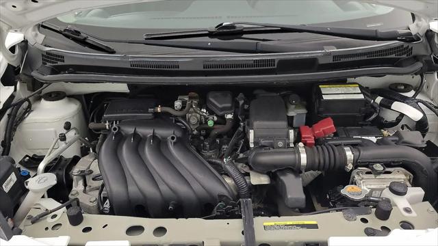 2015 Nissan Versa Note S Plus