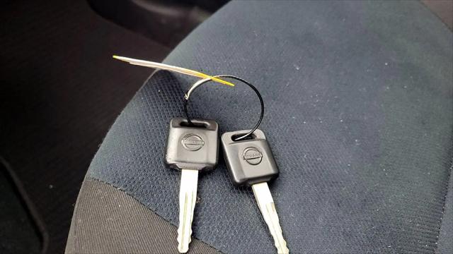 2015 Nissan Versa Note S Plus