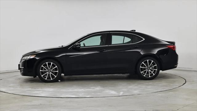 2015 Acura TLX V6 Tech