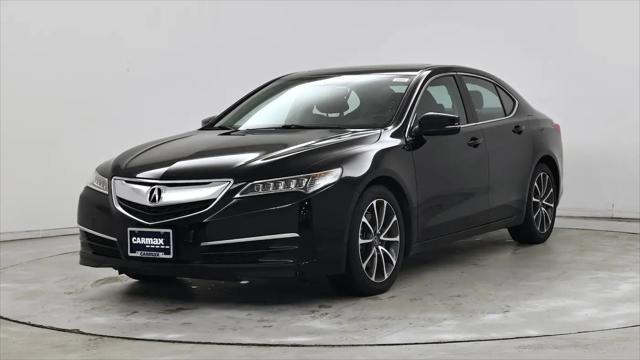 2015 Acura TLX V6 Tech