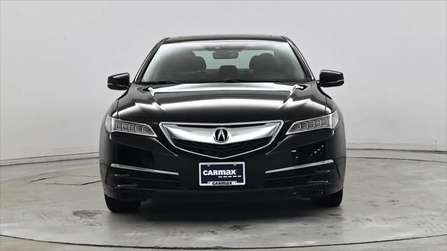 2015 Acura TLX V6 Tech