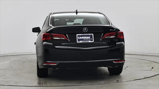 2015 Acura TLX V6 Tech