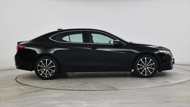 2015 Acura TLX V6 Tech