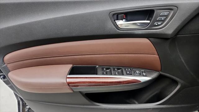 2015 Acura TLX V6 Tech