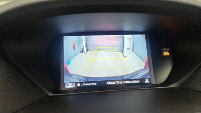 2015 Acura TLX V6 Tech