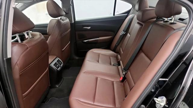 2015 Acura TLX V6 Tech