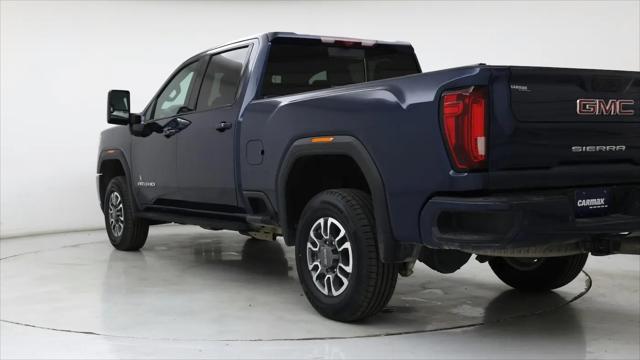 2023 GMC Sierra 2500HD 4WD Crew Cab Standard Bed AT4