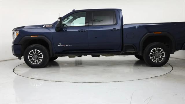 2023 GMC Sierra 2500HD 4WD Crew Cab Standard Bed AT4