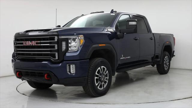 2023 GMC Sierra 2500HD 4WD Crew Cab Standard Bed AT4