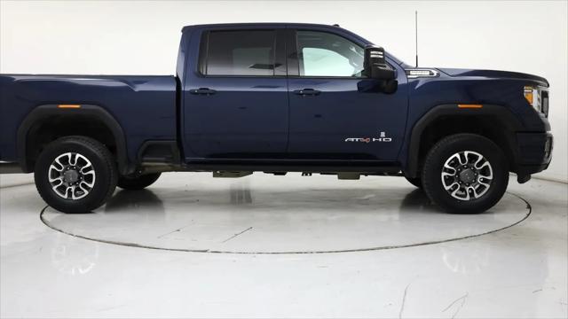 2023 GMC Sierra 2500HD 4WD Crew Cab Standard Bed AT4