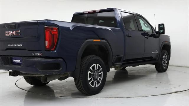 2023 GMC Sierra 2500HD 4WD Crew Cab Standard Bed AT4