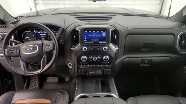 2023 GMC Sierra 2500HD 4WD Crew Cab Standard Bed AT4