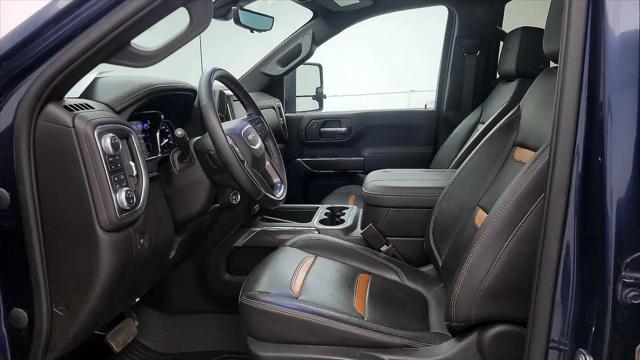 2023 GMC Sierra 2500HD 4WD Crew Cab Standard Bed AT4