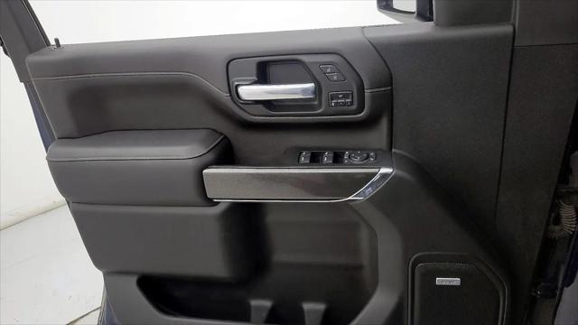 2023 GMC Sierra 2500HD 4WD Crew Cab Standard Bed AT4