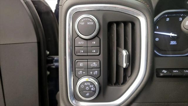 2023 GMC Sierra 2500HD 4WD Crew Cab Standard Bed AT4