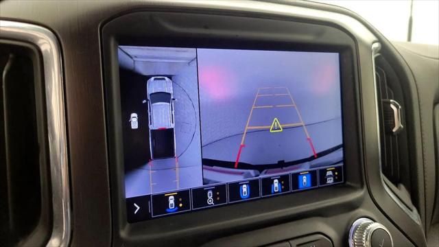 2023 GMC Sierra 2500HD 4WD Crew Cab Standard Bed AT4