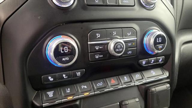 2023 GMC Sierra 2500HD 4WD Crew Cab Standard Bed AT4
