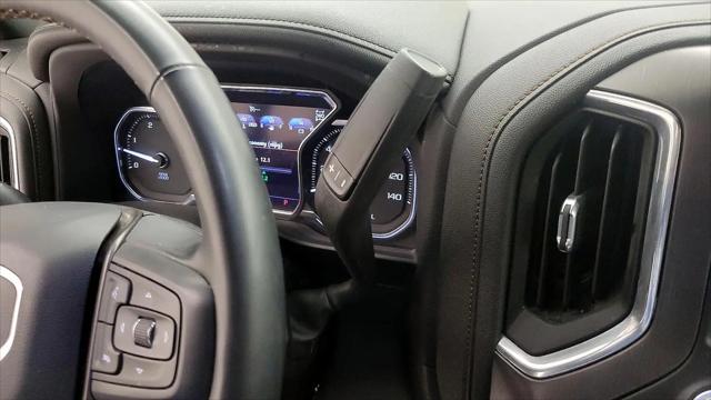 2023 GMC Sierra 2500HD 4WD Crew Cab Standard Bed AT4