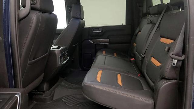 2023 GMC Sierra 2500HD 4WD Crew Cab Standard Bed AT4