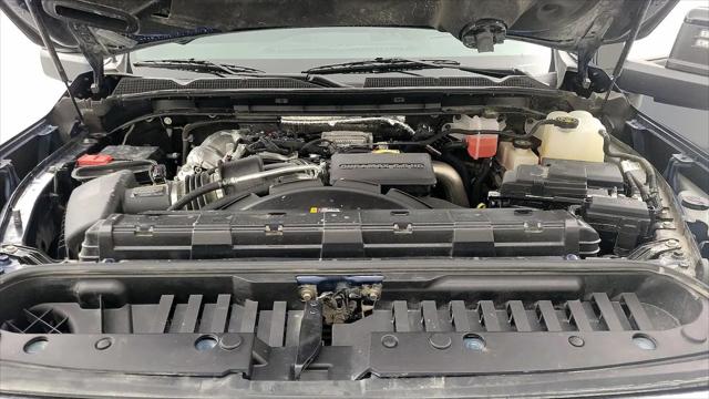 2023 GMC Sierra 2500HD 4WD Crew Cab Standard Bed AT4