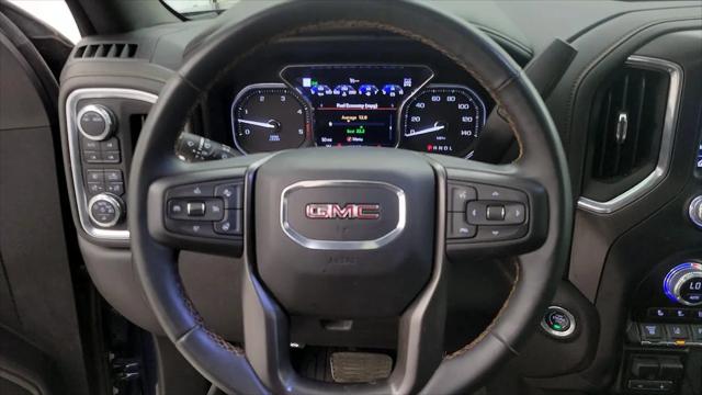 2023 GMC Sierra 2500HD 4WD Crew Cab Standard Bed AT4