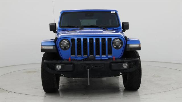 2022 Jeep Wrangler Unlimited Rubicon 4x4