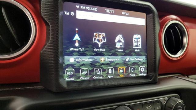 2022 Jeep Wrangler Unlimited Rubicon 4x4