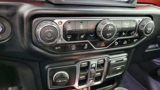 2022 Jeep Wrangler Unlimited Rubicon 4x4