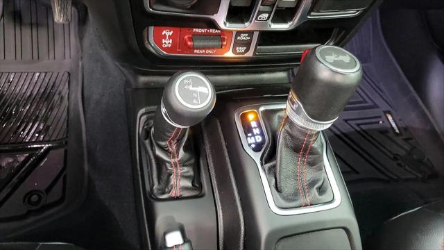 2022 Jeep Wrangler Unlimited Rubicon 4x4