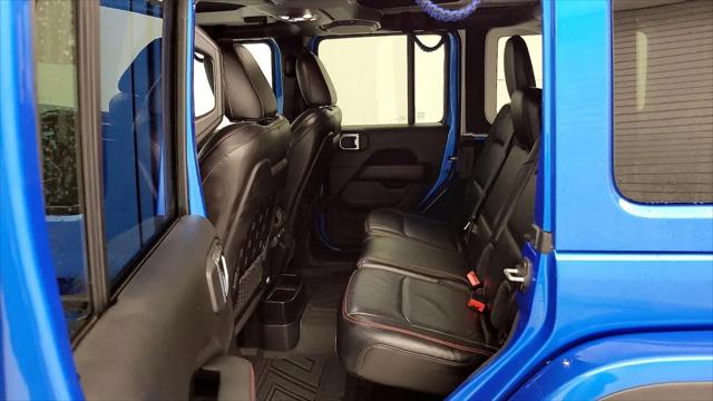 2022 Jeep Wrangler Unlimited Rubicon 4x4