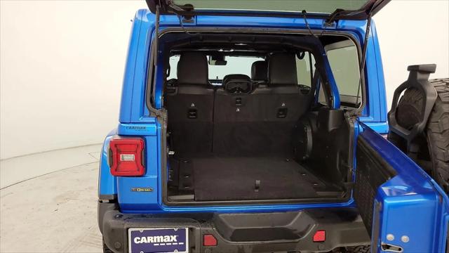 2022 Jeep Wrangler Unlimited Rubicon 4x4