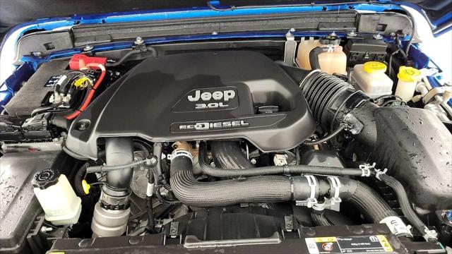 2022 Jeep Wrangler Unlimited Rubicon 4x4
