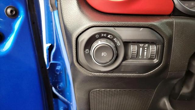 2022 Jeep Wrangler Unlimited Rubicon 4x4