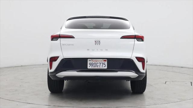 2025 Buick NV Sport Touring FWD