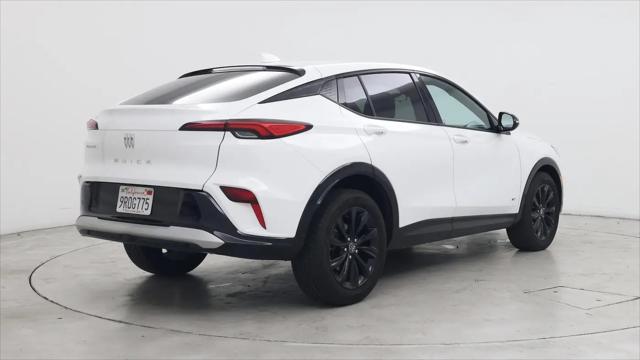 2025 Buick NV Sport Touring FWD