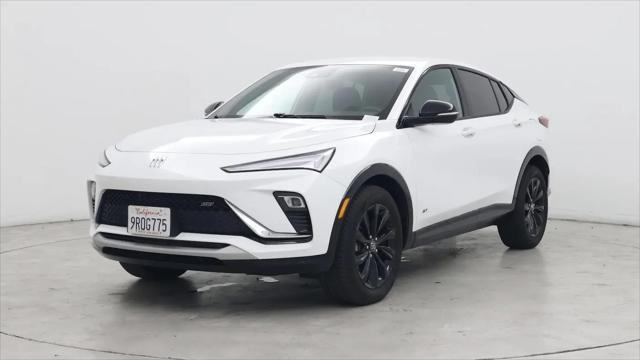 2025 Buick NV Sport Touring FWD