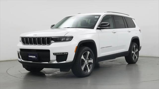 2023 Jeep Grand Cherokee L Limited 4x4