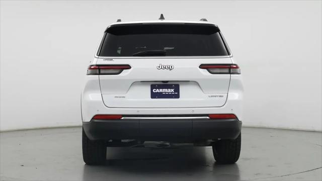 2023 Jeep Grand Cherokee L Limited 4x4
