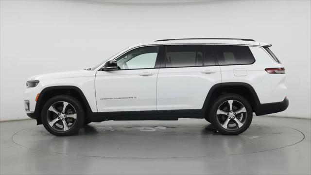 2023 Jeep Grand Cherokee L Limited 4x4