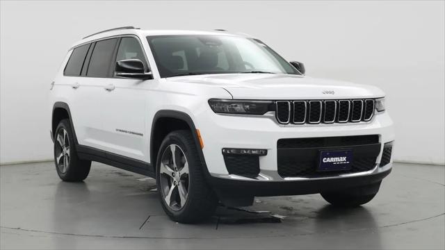 2023 Jeep Grand Cherokee L Limited 4x4 for sale in Winterville, NC