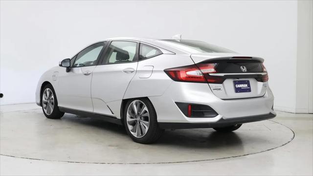 2019 Honda Clarity Plug-In Hybrid Touring