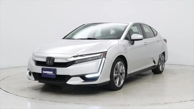 2019 Honda Clarity Plug-In Hybrid Touring