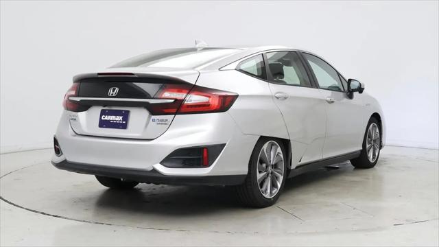 2019 Honda Clarity Plug-In Hybrid Touring