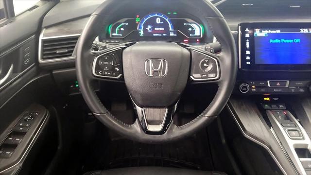 2019 Honda Clarity Plug-In Hybrid Touring