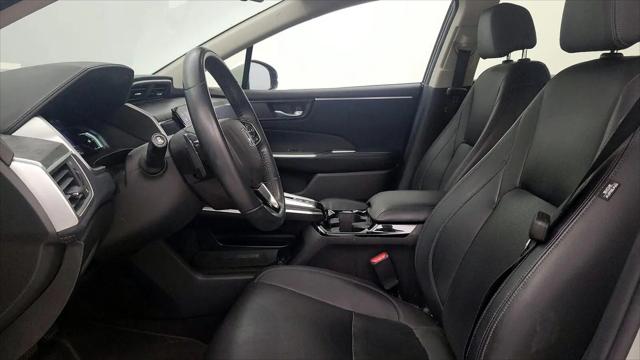 2019 Honda Clarity Plug-In Hybrid Touring