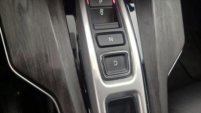 2019 Honda Clarity Plug-In Hybrid Touring