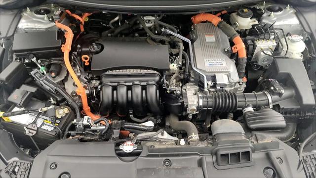 2019 Honda Clarity Plug-In Hybrid Touring